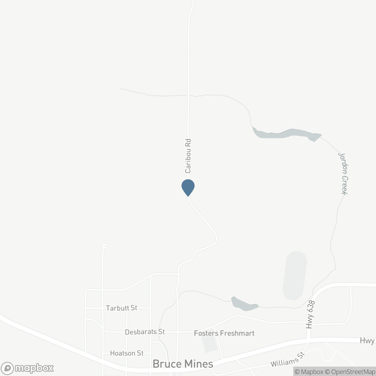 1363 Caribou RD, Bruce Mines, Ontario P0R 1C0